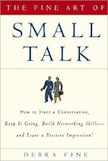 The Fine Art of Small Talk: