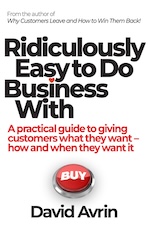 Ridiculously Easy to Do Business With: