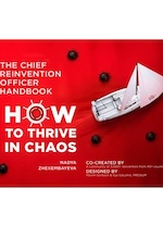 The Chief Reinvention Officer Handbook: 