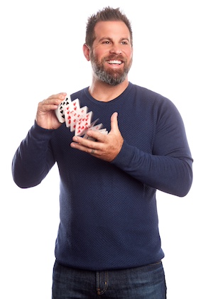 Inspiration Speaker Jon Dorenbos - Speakers Bureau | SpeakInc