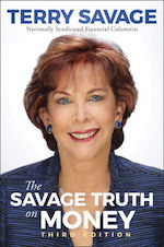 Terry Savage Current Events Speaker-Speakers Bureau | Goodmanspeakers