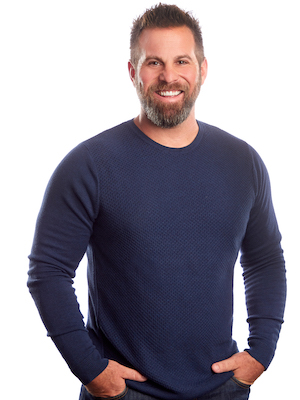 Athlete — Jon Dorenbos